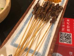 -今邕烧烤(西大店)