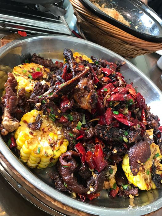 好吃婆(农科院店)金牌手撕鸭图片 - 第1张