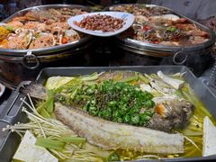 -上亿烧烤海鲜大咖(承德路店)