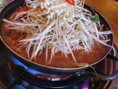 -首尔大排档
