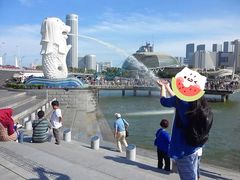 -鱼尾狮公园
