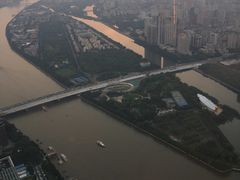 -广州塔晖粤轩中餐厅