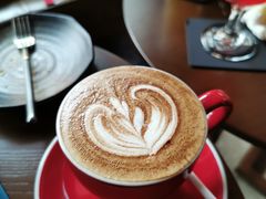 焦糖海盐摩卡-咖法森林·咖啡  酒吧(天河店)