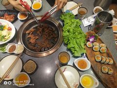 -金迈圆烤肉餐厅(维多利店)