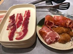 -福成自助烤肉(双桥万达店)