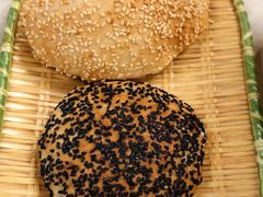 惠山油酥饼-二泉园老菜馆·百年无锡菜