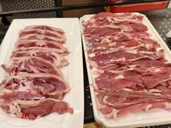 -清真老东乡开锅羊肉(甘南路店)