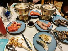 -喜庭海鲜自助(来福士店)