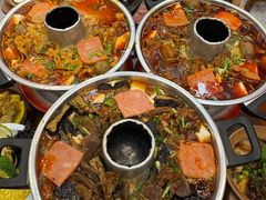 -王大乔泡椒米线·小火锅(星城天地店)