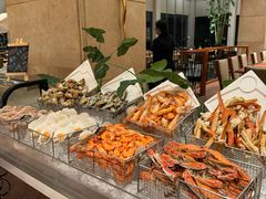 -东莞喜来登酒店-御园西餐厅·海鲜自助餐·意大利菜零点