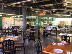 大堂-PIZZA BIANCA(万象城店)