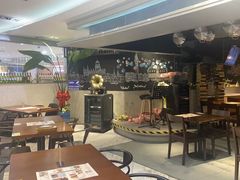 -斯比特花园西餐厅(东方商厦店)