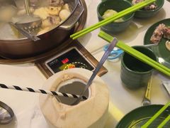 -润园四季椰子鸡火锅(南山海岸城店)