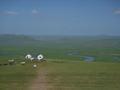-莫日格勒旅游景区