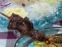 -拾分大排档·顺德鱼生·炭火羊肉煲·海鲜烧烤(南海桂城店)