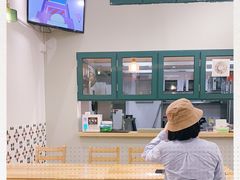 大堂-小团圆糖水铺(襄阳南路店)