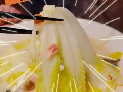 上汤娃娃菜-川里谈·川味小馆(北京路店)