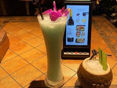 特色鸡尾酒-萨芭蒂高空花园餐酒吧