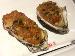 烤生蚝-丰茂烤串(钦州北路店)