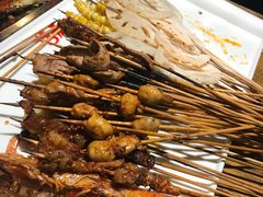 玉米粒-成都烧烤(川大店)