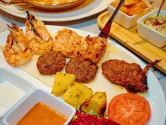 -Efes Turkish & Mediterranean Cuisine 艾菲斯餐厅(陆家嘴店)