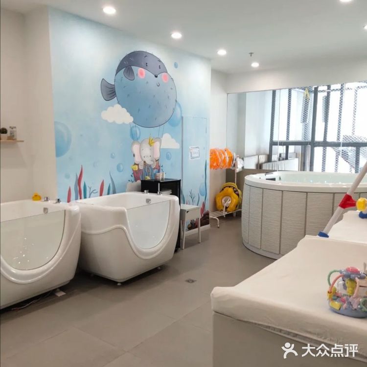 带娃游泳好去处