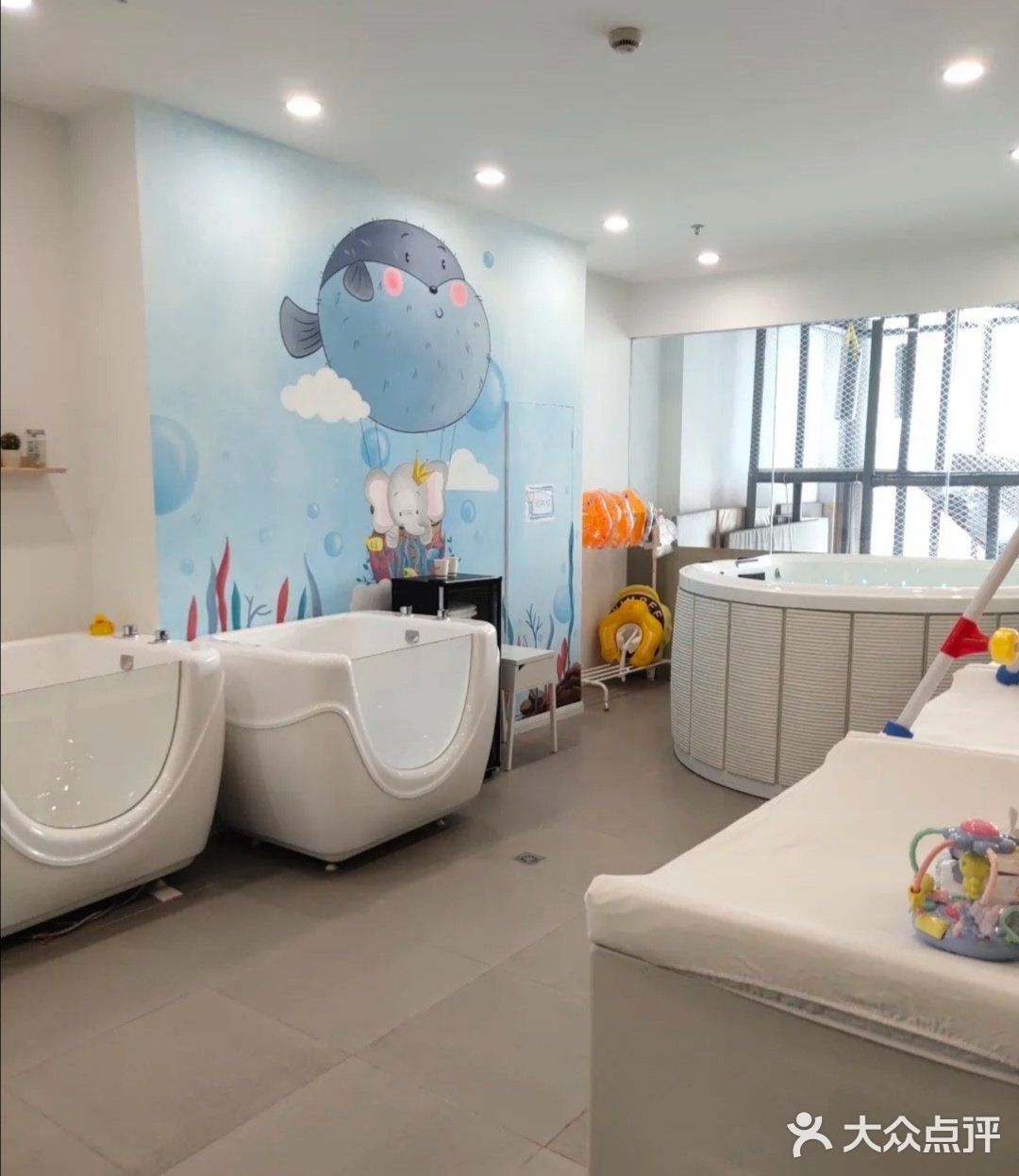 带娃游泳好去处