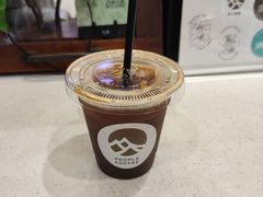 -众人咖啡·PEOPLE COFFEE(罗湖益田假日广场店)