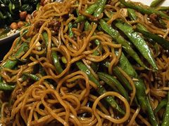 扁豆焖面肉-得仁酒家(东四十一条店)