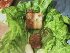 -肉甲韩国木炭烤肉(新壹街1店)