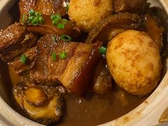 鲍鱼红烧肉-原製原味(普陀山磐龙店)