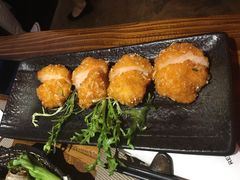 虾饼-MD日越生辉铁板烧(海运堤店)