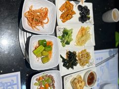 -青松馆韩国料理(香港中路佳世客店)