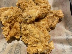 香辣鸡翅TN-肯德基(花园店)