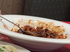 八宝辣酱-锦江都城闵行饭店