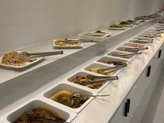 -清心素食自助餐厅(夫子庙店)