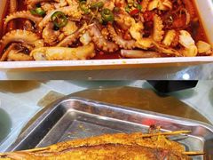 -天津乾毓德饭庄·清真传统炒菜·海鲜烧烤(咸阳路店)