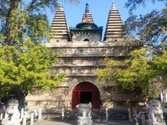 -北京石刻艺术博物馆(五塔寺)
