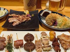 -晶吉·居酒屋·烧鸟·海胆(民主广场店)