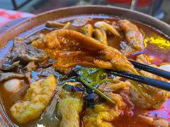 -老表记广西宵夜螺蛳鸭脚煲(西大店)
