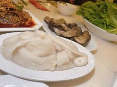 -太婆天府山珍酒楼(亚运村店)