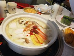 -三人行骨头王火锅(长寿店)