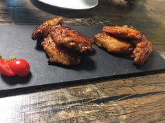 -HIGH FIVE哈福手工汉堡(桂林路店)