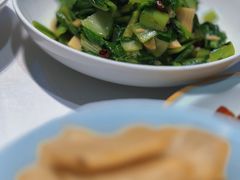 冬笋炒小白菜-到家尝北京菜(西坝河店)