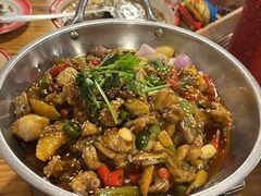 -冶建镜子·老南昌大排档·江西虾王(总店)