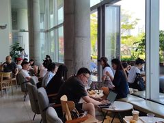 -SAANCI山池咖啡(海上世界文化艺术中心店)