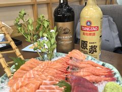 -红叶日料·放题·海胆·定食(星海店)