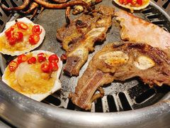 -盛江山自助料理(奥莱锦辉购物广场店)