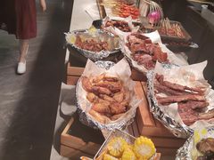 -加餐海鲜自助餐厅(福清万达店)