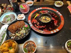 -矮板凳老火锅(宽窄巷子店)